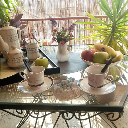 Cosy Penthouse -up To 6 Guests- In The Centre! Apartment Thessaloniki